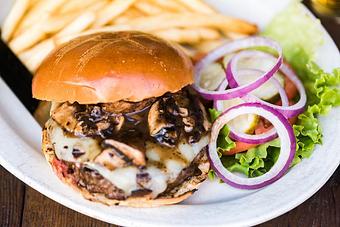 Product - Press Box Grill in Downtown Dallas - Dallas, TX American Restaurants