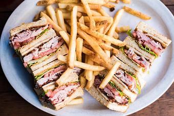 Product - Press Box Grill in Downtown Dallas - Dallas, TX American Restaurants