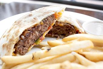 Product - Press Box Grill in Downtown Dallas - Dallas, TX American Restaurants