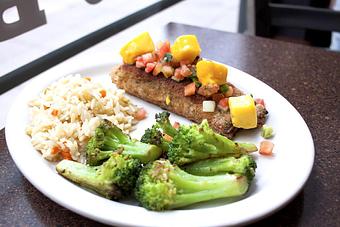 Product - Press Box Grill in Downtown Dallas - Dallas, TX American Restaurants