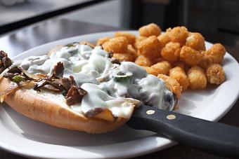 Product - Press Box Grill in Downtown Dallas - Dallas, TX American Restaurants