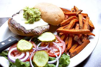 Product - Press Box Grill in Downtown Dallas - Dallas, TX American Restaurants