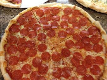 Product - Previti Pizza in Midtown - New York, NY Pizza Restaurant