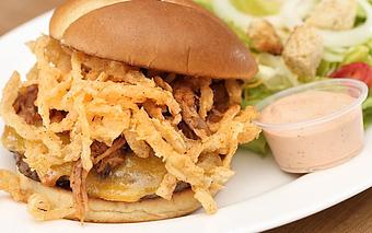 Product - Prime Time Sports Bar & Grill in Springfield, OR American Restaurants