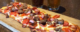 Product - Prime Time Sports Bar & Grill in Springfield, OR American Restaurants