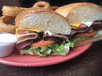 Product - Prime Time Sports Bar & Grill in Springfield, OR American Restaurants