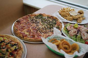 Product - Primo Pizza in Bellingham, MA Pizza Restaurant