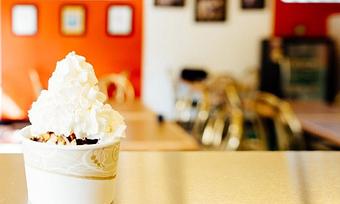 Product - Prince Puckler's Gourmet Ice Cream in Eugene, OR Dessert Restaurants