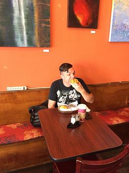 Product - Progressive Grounds in San Francisco, CA Coffee, Espresso & Tea House Restaurants