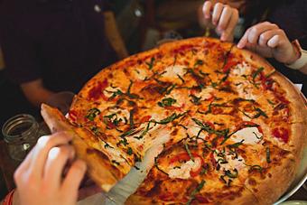 Product - Proletariat Pizza in Seattle, WA Pizza Restaurant