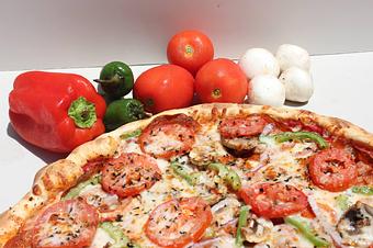 Product - Promise Pizza in Turtle Creek - Round Rock, TX Pizza Restaurant