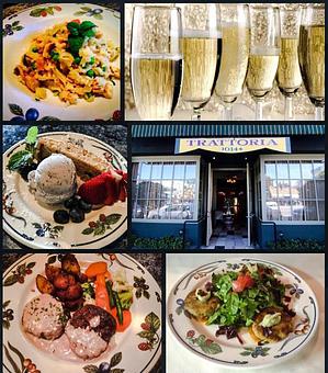 Product - Prosecco Trattoria in Toluca Lake, Ca - Toluca Lake, CA Italian Restaurants