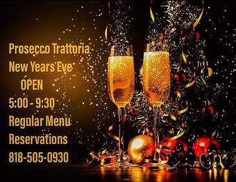 Product - Prosecco Trattoria in Toluca Lake, Ca - Toluca Lake, CA Italian Restaurants