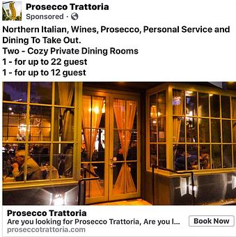 Product - Prosecco Trattoria in Toluca Lake, Ca - Toluca Lake, CA Italian Restaurants