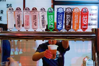 Product - Pub at Golden Road Brewing in Los Angeles, CA Brew Pubs