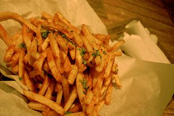 Product: Sweet & Spicy Fries - PUBlic House in Old Town Temecula - Temecula, CA American Restaurants