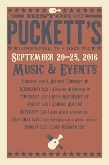 Product - Puckett's of Leipers Fork in Franklin, TN American Restaurants