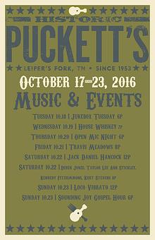 Product - Puckett's of Leipers Fork in Franklin, TN American Restaurants