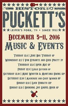 Product - Puckett's of Leipers Fork in Franklin, TN American Restaurants