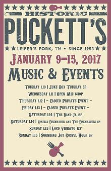 Product - Puckett's of Leipers Fork in Franklin, TN American Restaurants