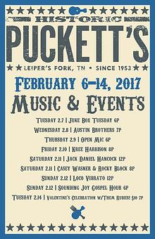 Product - Puckett's of Leipers Fork in Franklin, TN American Restaurants