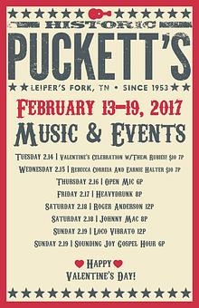 Product - Puckett's of Leipers Fork in Franklin, TN American Restaurants