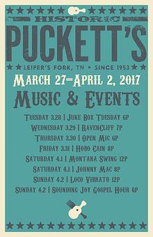 Product - Puckett's of Leipers Fork in Franklin, TN American Restaurants