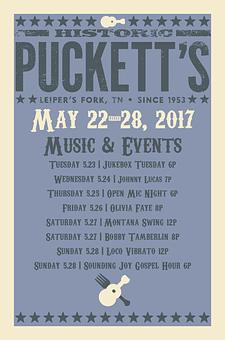 Product - Puckett's of Leipers Fork in Franklin, TN American Restaurants