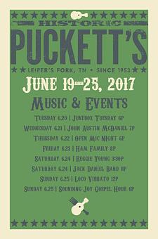 Product - Puckett's of Leipers Fork in Franklin, TN American Restaurants