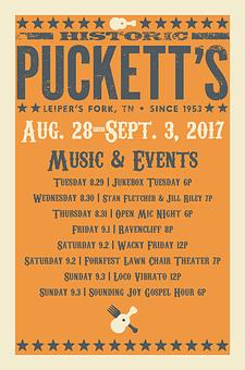 Product - Puckett's of Leipers Fork in Franklin, TN American Restaurants