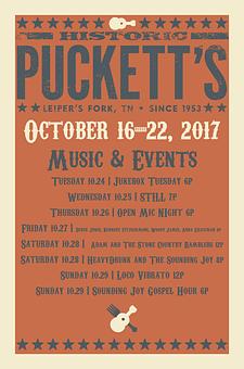 Product - Puckett's of Leipers Fork in Franklin, TN American Restaurants