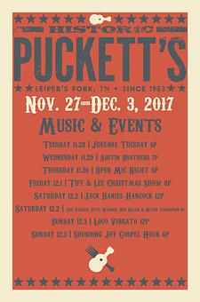 Product - Puckett's of Leipers Fork in Franklin, TN American Restaurants
