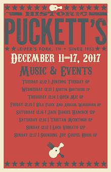 Product - Puckett's of Leipers Fork in Franklin, TN American Restaurants
