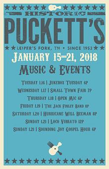 Product - Puckett's of Leipers Fork in Franklin, TN American Restaurants