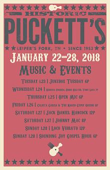 Product - Puckett's of Leipers Fork in Franklin, TN American Restaurants