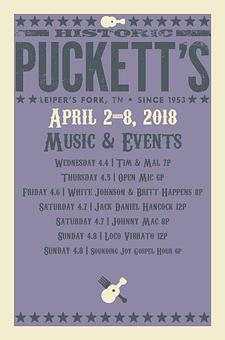 Product - Puckett's of Leipers Fork in Franklin, TN American Restaurants