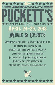Product - Puckett's of Leipers Fork in Franklin, TN American Restaurants
