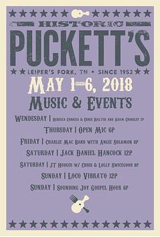 Product - Puckett's of Leipers Fork in Franklin, TN American Restaurants