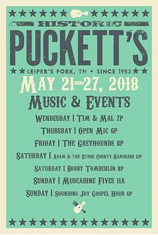Product - Puckett's of Leipers Fork in Franklin, TN American Restaurants