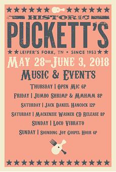 Product - Puckett's of Leipers Fork in Franklin, TN American Restaurants