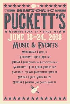 Product - Puckett's of Leipers Fork in Franklin, TN American Restaurants