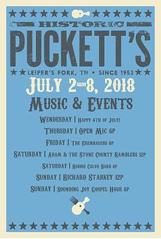 Product - Puckett's of Leipers Fork in Franklin, TN American Restaurants