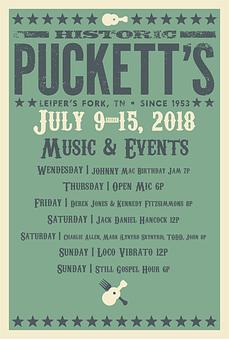 Product - Puckett's of Leipers Fork in Franklin, TN American Restaurants