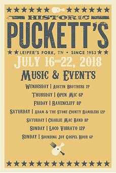 Product - Puckett's of Leipers Fork in Franklin, TN American Restaurants