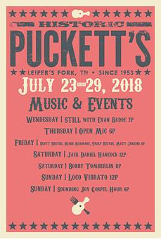 Product - Puckett's of Leipers Fork in Franklin, TN American Restaurants