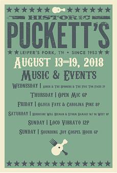Product - Puckett's of Leipers Fork in Franklin, TN American Restaurants