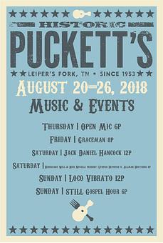 Product - Puckett's of Leipers Fork in Franklin, TN American Restaurants