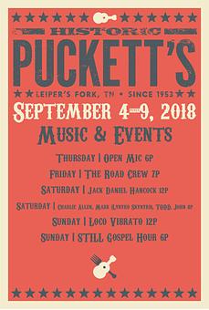 Product - Puckett's of Leipers Fork in Franklin, TN American Restaurants