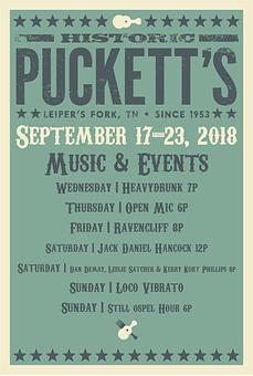 Product - Puckett's of Leipers Fork in Franklin, TN American Restaurants
