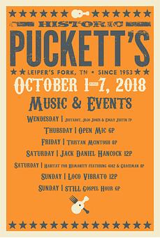 Product - Puckett's of Leipers Fork in Franklin, TN American Restaurants
